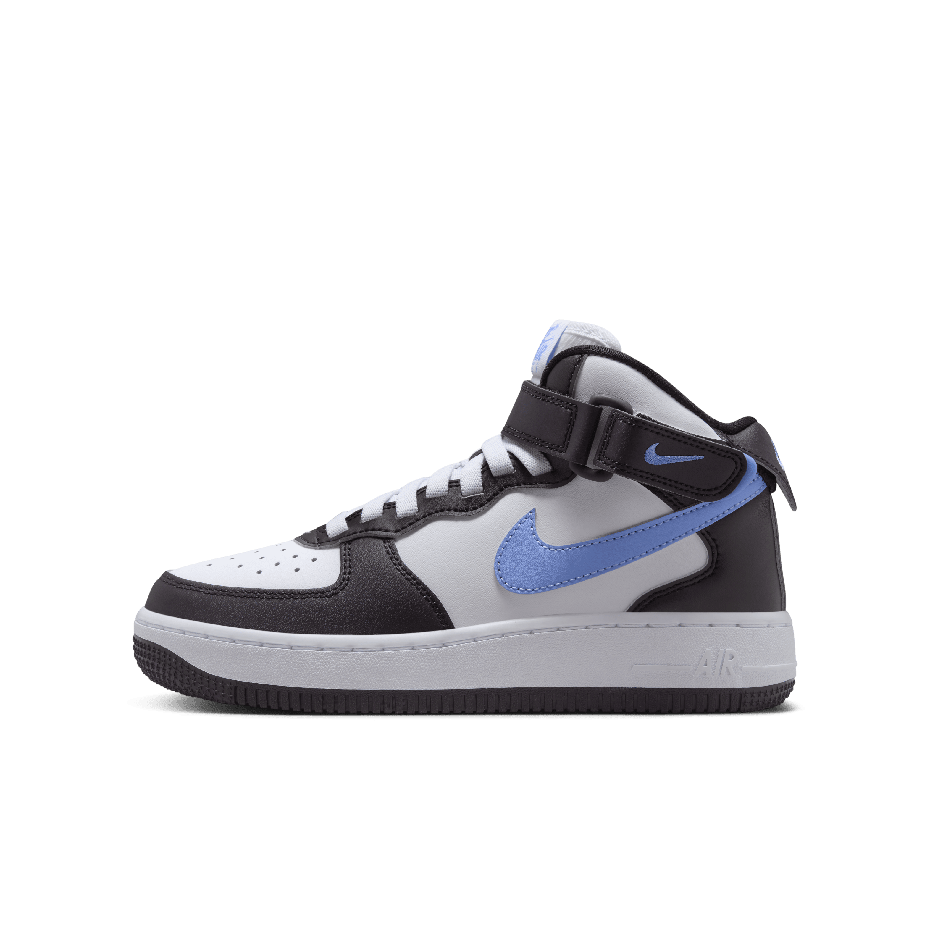 Nike Air Force 1 Mid EasyOn Older Kids Shoes King s Cross